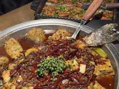 -烤匠麻辣烤鱼(万象城店)