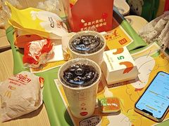 -麦当劳(凌云天地长桥店)