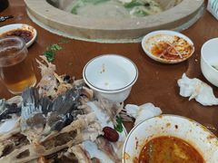 -鲜呦蒸汽石锅鱼(北辰路店)