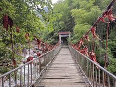-黄山翡翠谷景区