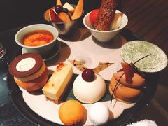 甜品总汇-湖滨28中餐厅·西湖宴·杭州君悦酒店