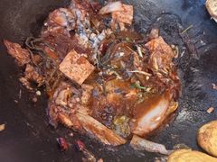 铁锅炖-王老六铁锅炖鱼(翠微店)