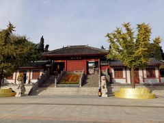 -函谷关历史文化旅游区