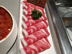 -海底捞火锅(万象城店)