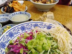 -门框胡同百年卤煮(新街口店)