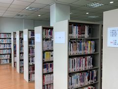 -长海路街道图书馆(翔殷馆)