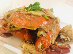 白胡椒蟹-新加坡海鲜共和(名胜世界圣淘沙海滨坊)