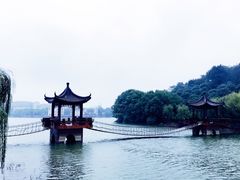 景点-天目湖山水园