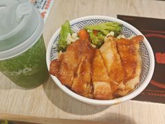 -吉野家(复兴路第二餐厅店)