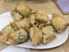 油煎馄饨-珊珊小笼馆(仙霞路店)