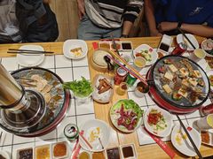 -么肆烤肉·中式自助·烤肉大排档(街道口季佳PAI店)
