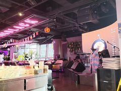 -粉墨特色菜·烧烤音乐酒馆