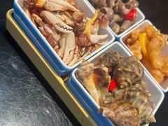 -五谷丰登·胶东海鲜·家常菜(张村店)