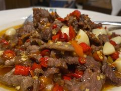 -费大厨辣椒炒肉(万家丽一店)