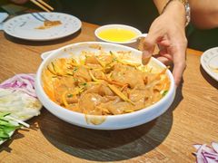 东北大拉皮-姥姥家春饼店(佳亿时尚广场店)