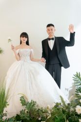 -青禾蒙娜丽莎婚纱摄影(武汉总店)