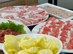 秘制嫩牛肉-彤德莱火锅(薛家岛利群店)