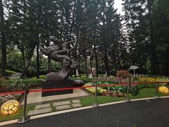 -广州雕塑公园