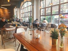 大堂-VESH COFFEE(定西路店)