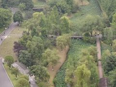 -沐仙湖湿地公园