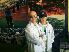 -威天下格斗柔术健身馆(红旗渠路店)