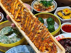 -福苗小骆驼烧烤(大唐不夜城店)