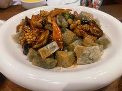 三鲜焖子-日月昇海鲜码头(开发区五彩城店)