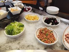 -永泰福朋喜来登酒店-宜客乐自助餐厅(远大路店)