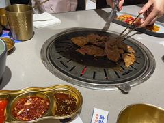 -金会长自助海鲜·烤肉(人民广场店)