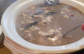 Fresh Ganoderma Soup Base