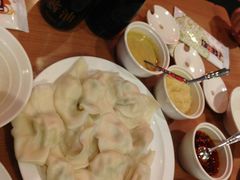 鲜虾青瓜饺子-东方饺子王(创始店)