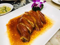 玫瑰豉油雞-海王老记