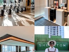 -广州奥园喜来登酒店