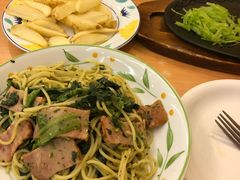 -萨莉亚意式餐厅(深南茂业店)