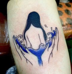 点击看大图 -八爪刺青tattoo