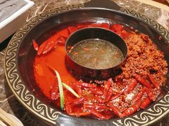 -映山红鲜货火锅(鱼嘴店)