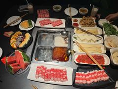 -海底捞火锅智慧餐厅(中骏世界城店)
