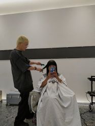 -M1 HAIR烫染