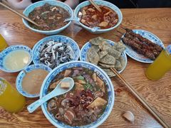 -门框胡同百年卤煮(新街口店)