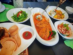 -帕蓝·暹罗料理(大学路店)