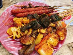 -张正麻辣烫(龙城路店)