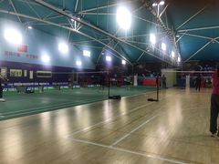 -佰德观岚记羽毛球馆