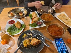 -Pakwaan Indian restaurant芭港湾印度餐厅(领事馆店)