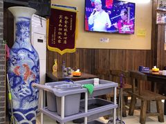 -天津乾毓德饭庄·清真传统炒菜·海鲜烧烤(咸阳路店)