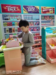 -动力星球家庭亲子游乐中心