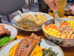 -佰海稻食堂·盖饭·拉面·寿喜锅(中华广场店)