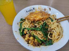 -花市豌杂面(民生路店)