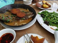 -渔码头食府(蓬莱阁店)