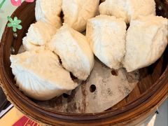 蜜汁叉烧包-点都德(广州白云山景区南门店)