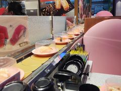 -争鲜回转寿司(南开大悦城店)
